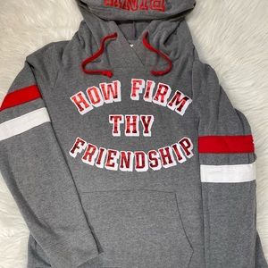 Victoria Secret Pink Ohio State Buckeyes Hoodie